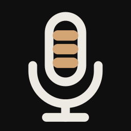 DictateStack — Diktat, Snippets und Text-Politur in jedem Feld Logo